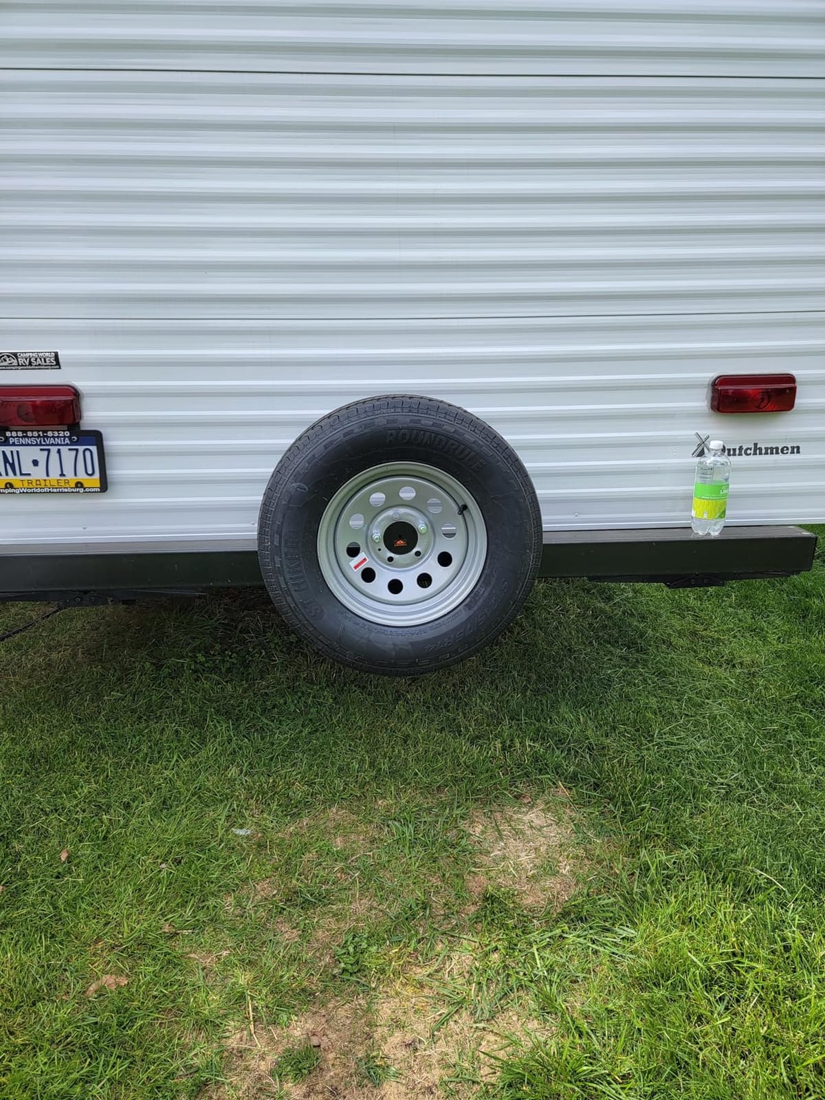 Roundrule ST Hikee ST235/80R16 All Season E (10 Ply) Semi-Steel Tire customer photo 1
