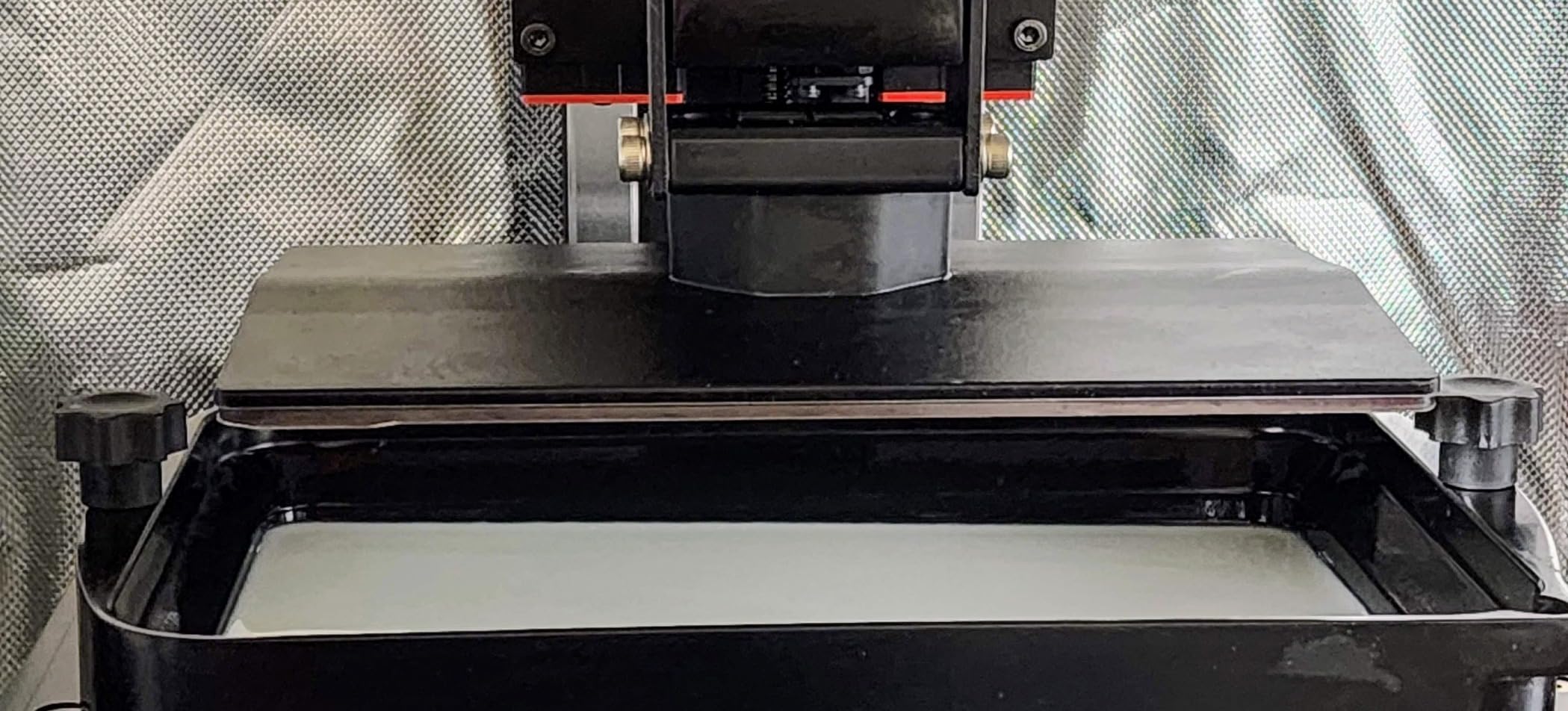 2Pack 140x84mm Build Plate for ELEGOO Mars 2 Pro/Mars 2 LCD/DLP 3D Printer customer photo 1