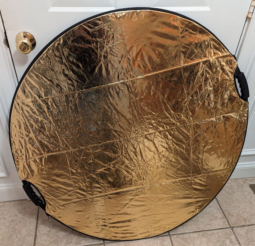 K&F CONCEPT 5-in-1 Light Reflector, 32