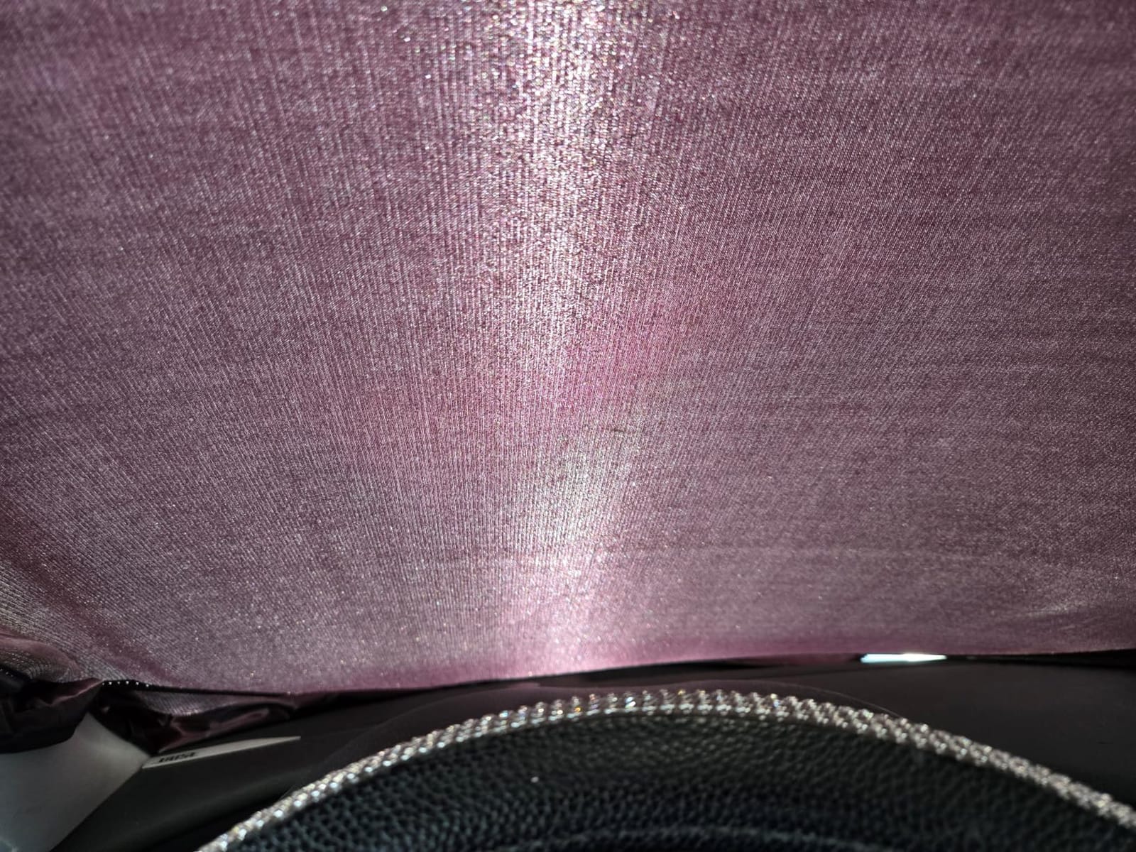 Autovir Windshield Sun Shade, Foldable Car Window Shades, 280T Visor Shade customer photo 2