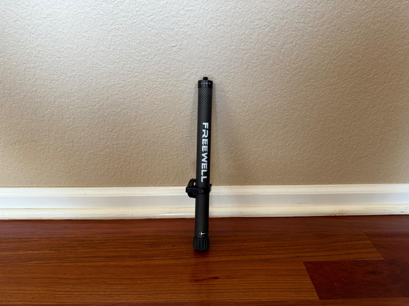 Freewell Carbon Fiber Travel Tripod 59.1