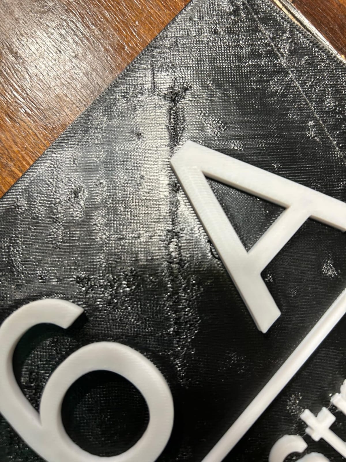 TECBEARS PETG Filament 1.75mm, 1kg Black customer photo 2