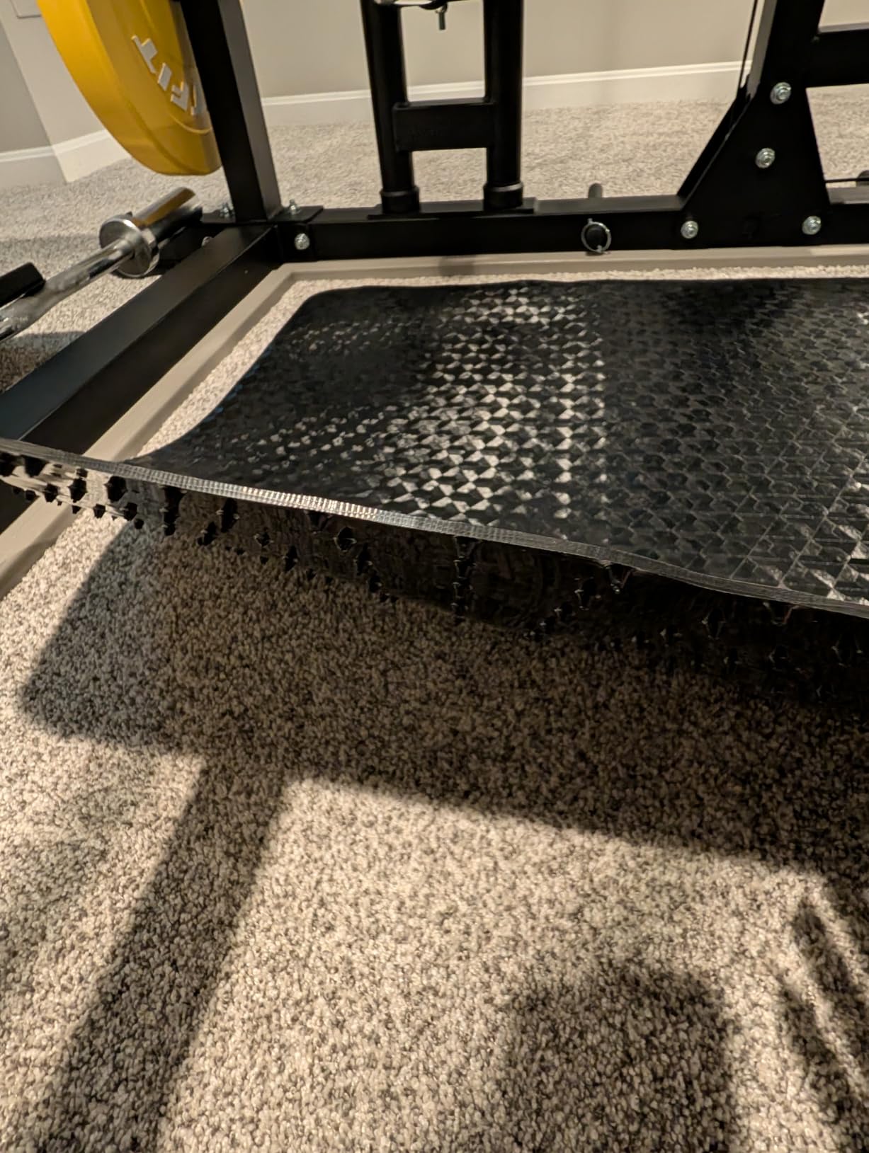 Vicwe Office Chair Mat for Carpet, 63