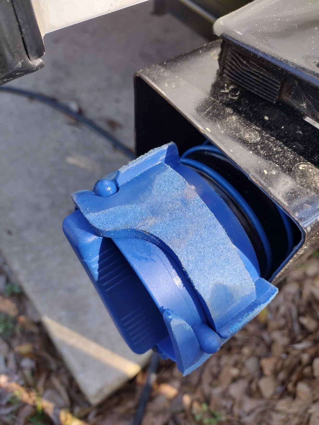 DUMPMAN RV Sewer Hose Kit, 2 * 10 Ft Sewage Hose customer photo 2
