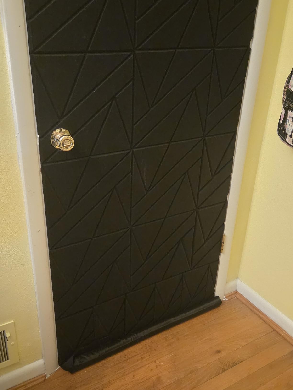 12in Acoustic Panels for Walls, High Density Soundproof Wall Panels customer photo 1