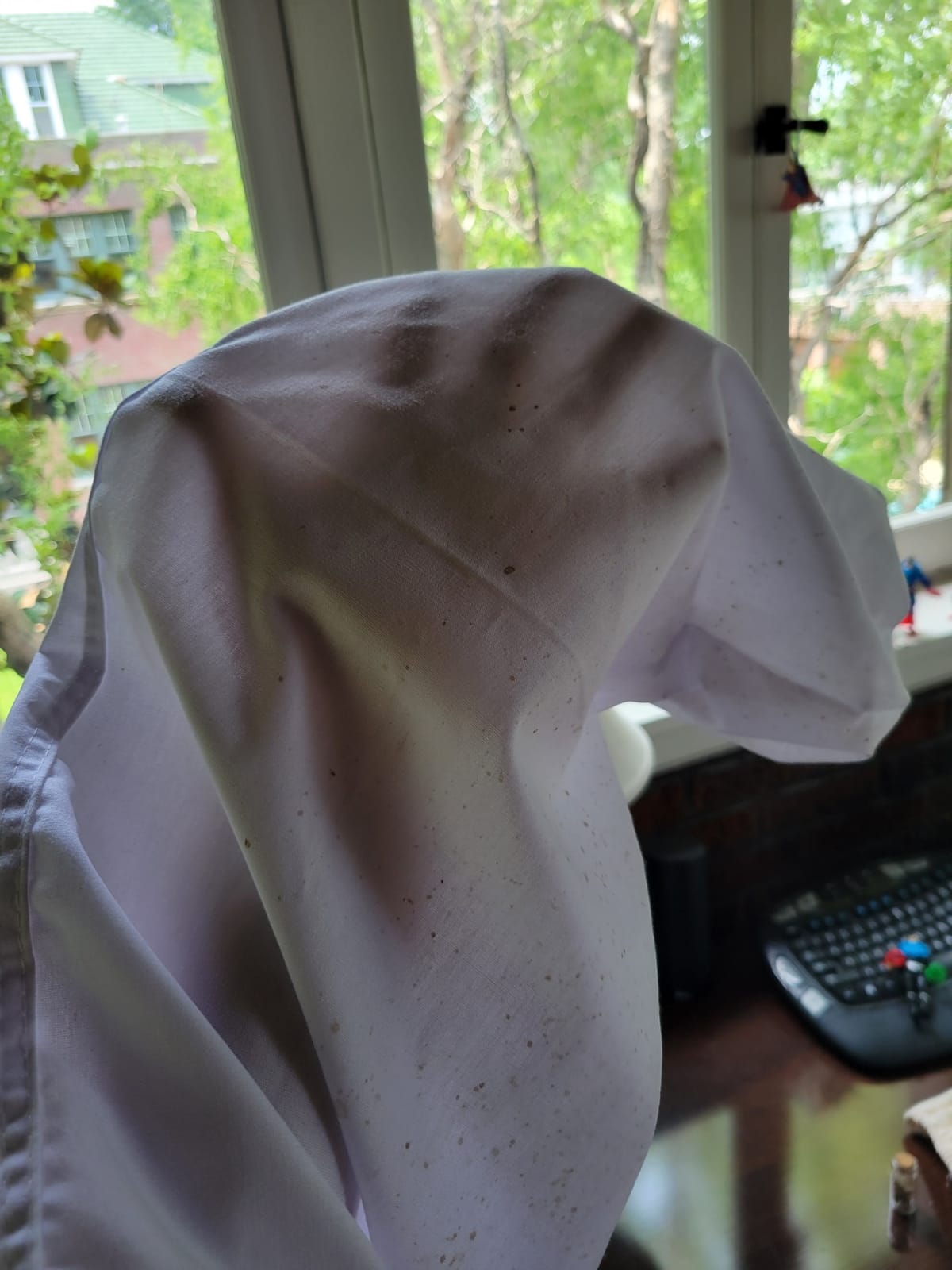 Xgunion Bee Suits Sting Proof Beekeeper Suit with Glove & Ventilated Hood customer photo 2