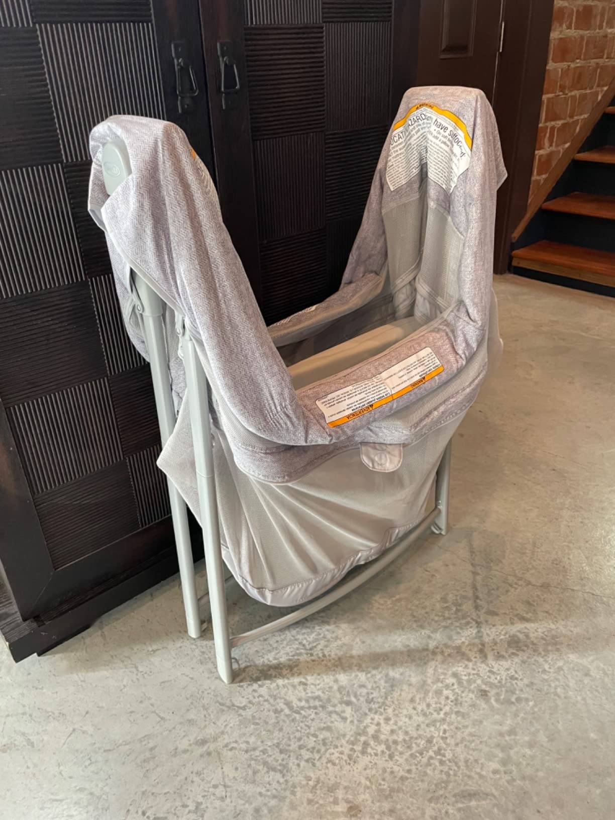 Graco DreamMore Bedside & Portable Bassinet, Willow customer photo 1