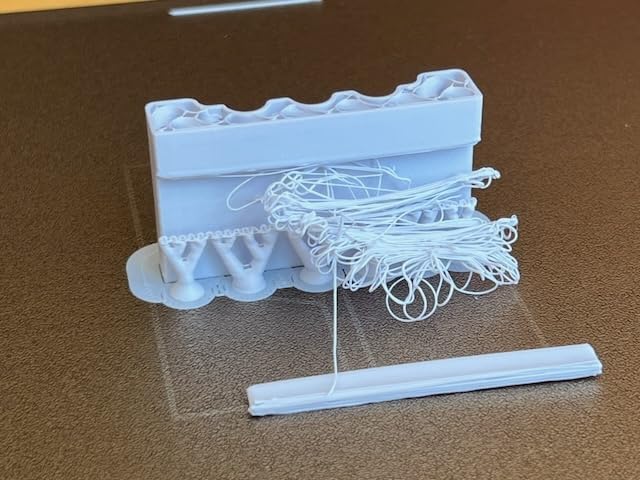 iSANMATE ASA Filament 1.75mm Black 1KG, UV & Weather Resistant 3D Printer Filament Perfect for Outdoor Functional Parts, Dimensional Accuracy +/- 0.02mm, 1kg Spool (2.2lbs) customer photo 2