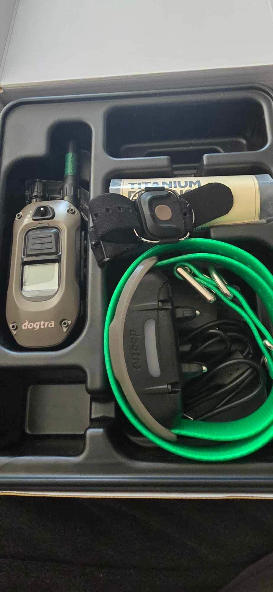 Dogtra 1900X E-Collar for Dog Training - 3/4 Mile Range, for Dogs 35 lbs+, IPX9K Waterproof, 100 Stimulation Levels, Vibration, Tone, Rechargeable - Ideal for Dog Owners and Professional Trainers customer photo 1