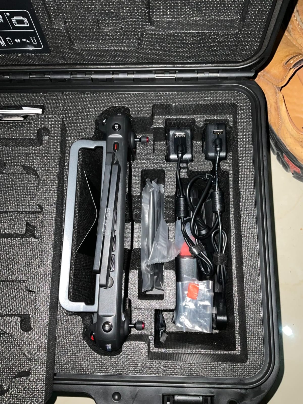 Autel Robotics EVO II PRO RTK V3 w/Real-time Centimeter-Level Positioning customer photo 2