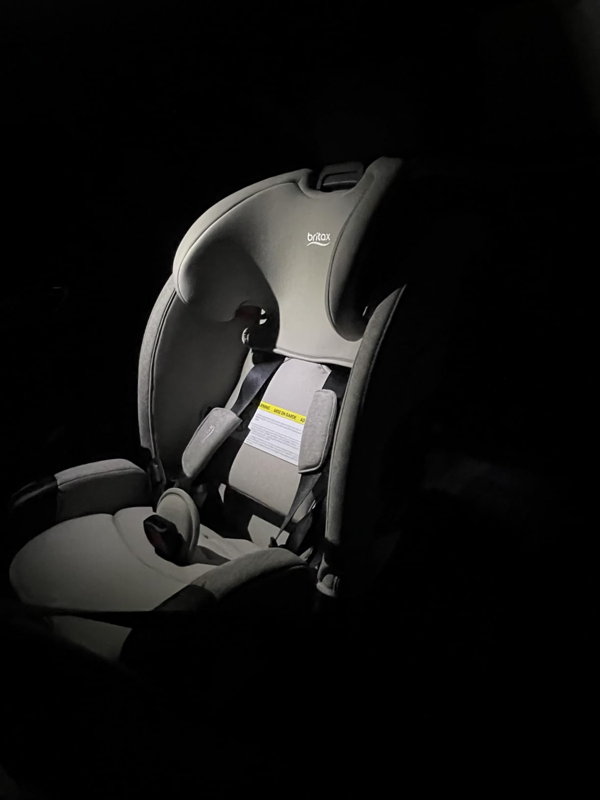 Britax One4Life Slim All in One Car Seat, Up to 10 Years Use — Mineral Gray customer photo 2