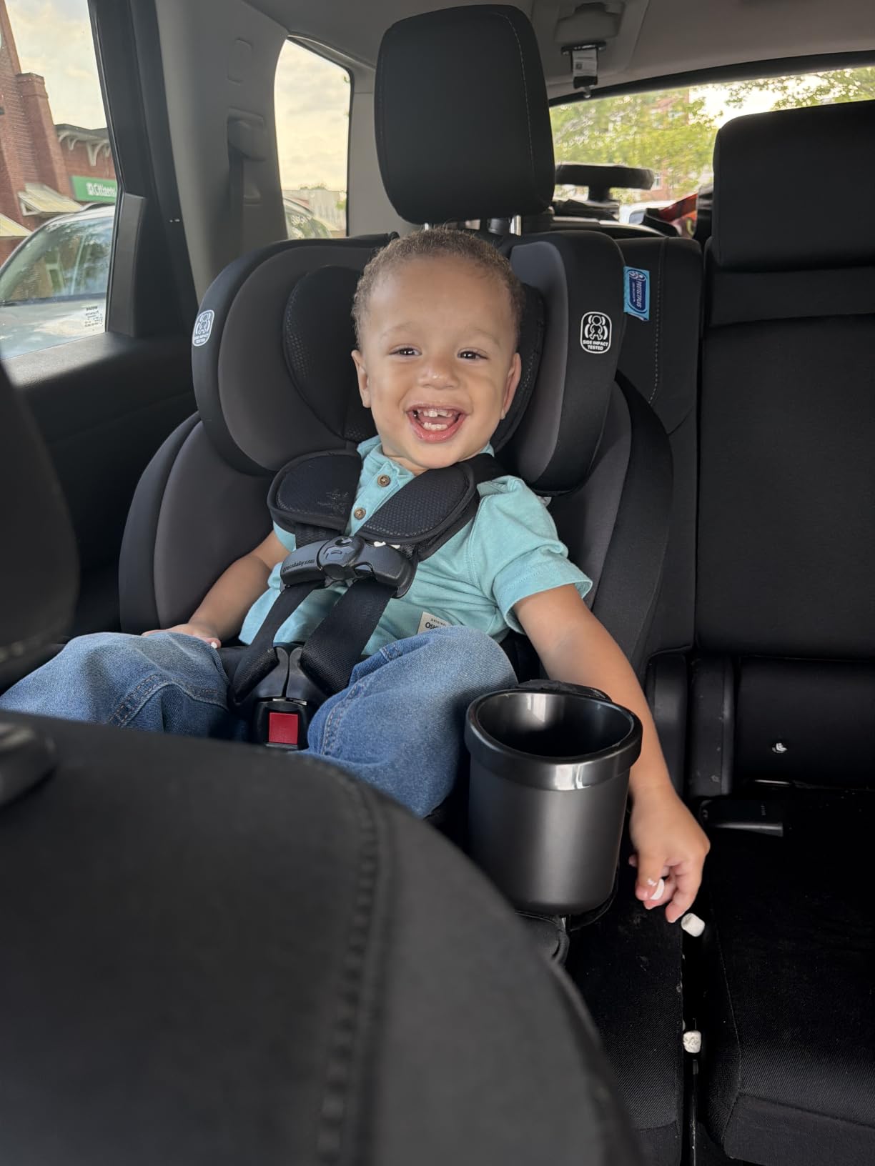 Graco TriRide 3-in-1 Convertible Car Seat, Redmond customer photo 1