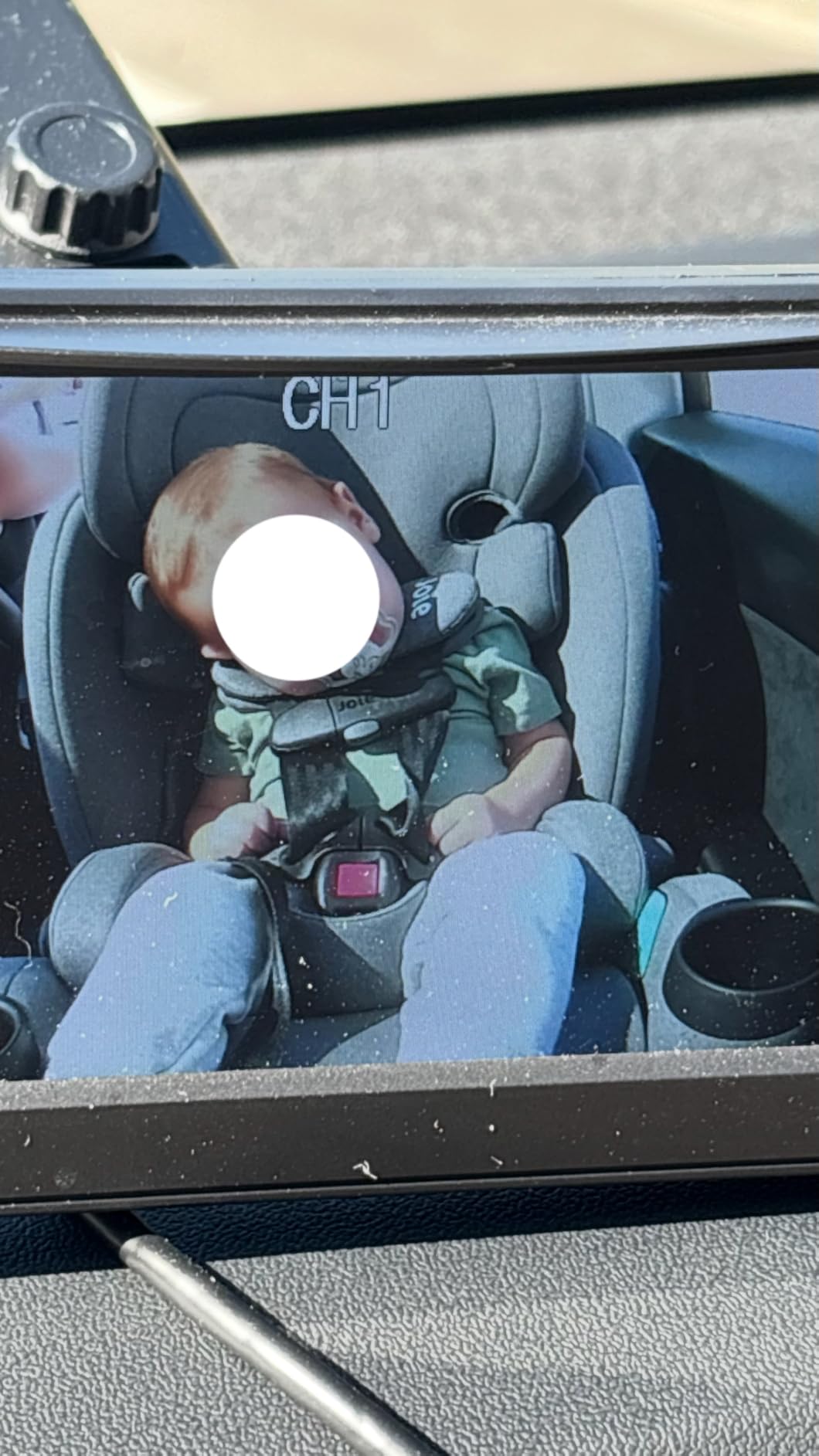 Joie Saffron SI 4-in-1 Car Seat – Car Seat for Infants to Toddlers to Big Kids - 4 Modes, 10-Position No-Rethread Headrest & Harness (Mocha) customer photo 1