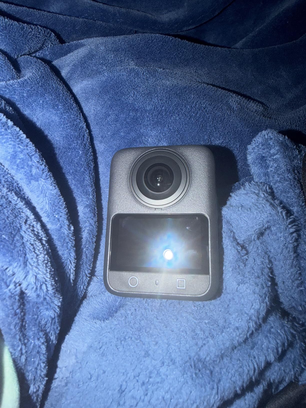 DJI Osmo 360 Standard Combo, 360 Action Camera customer photo 1
