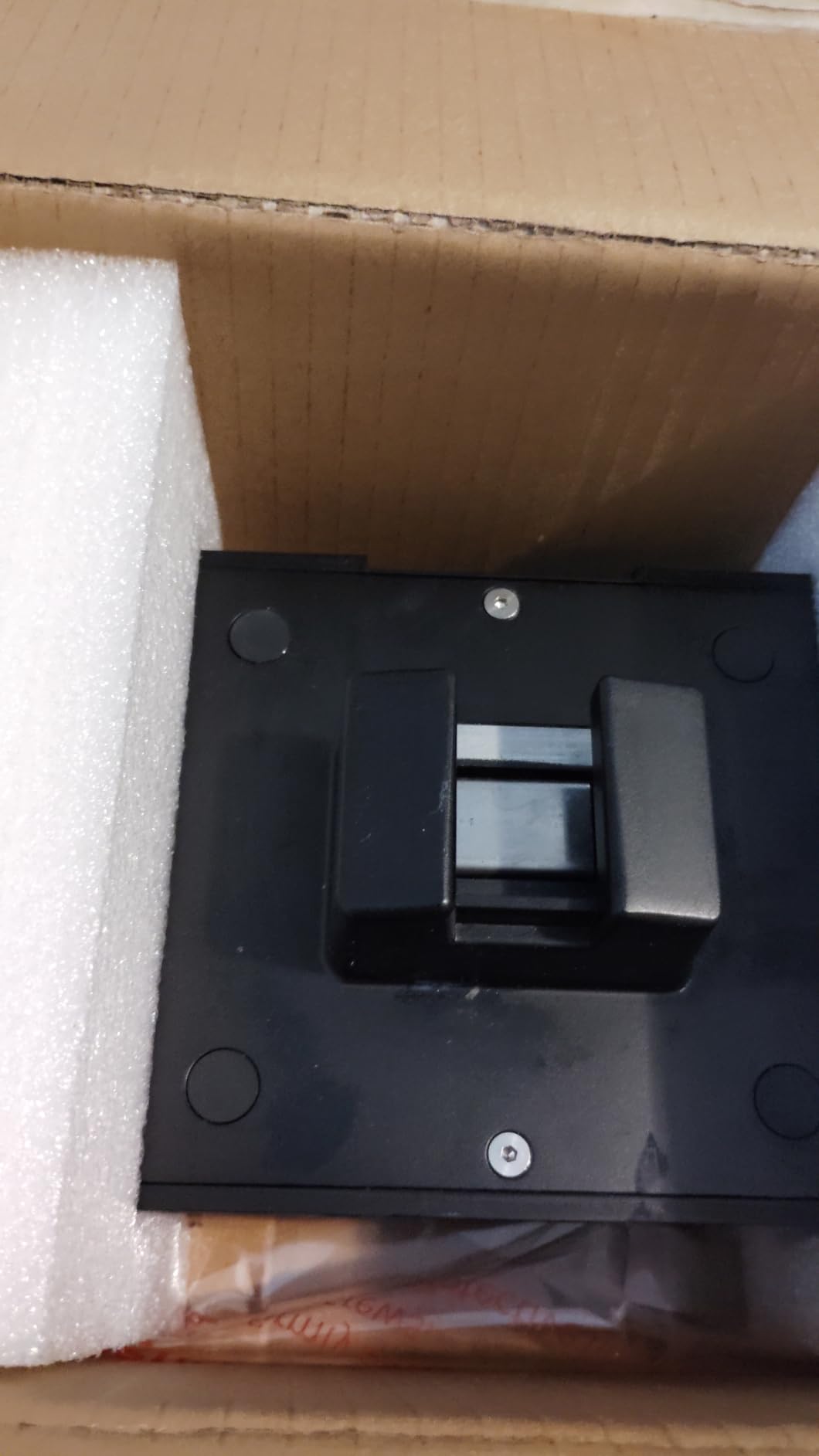 ELEGOO Build Plate for Saturn 4/4 Ultra/4 Ultra 16K Resin 3D Printer customer photo 2