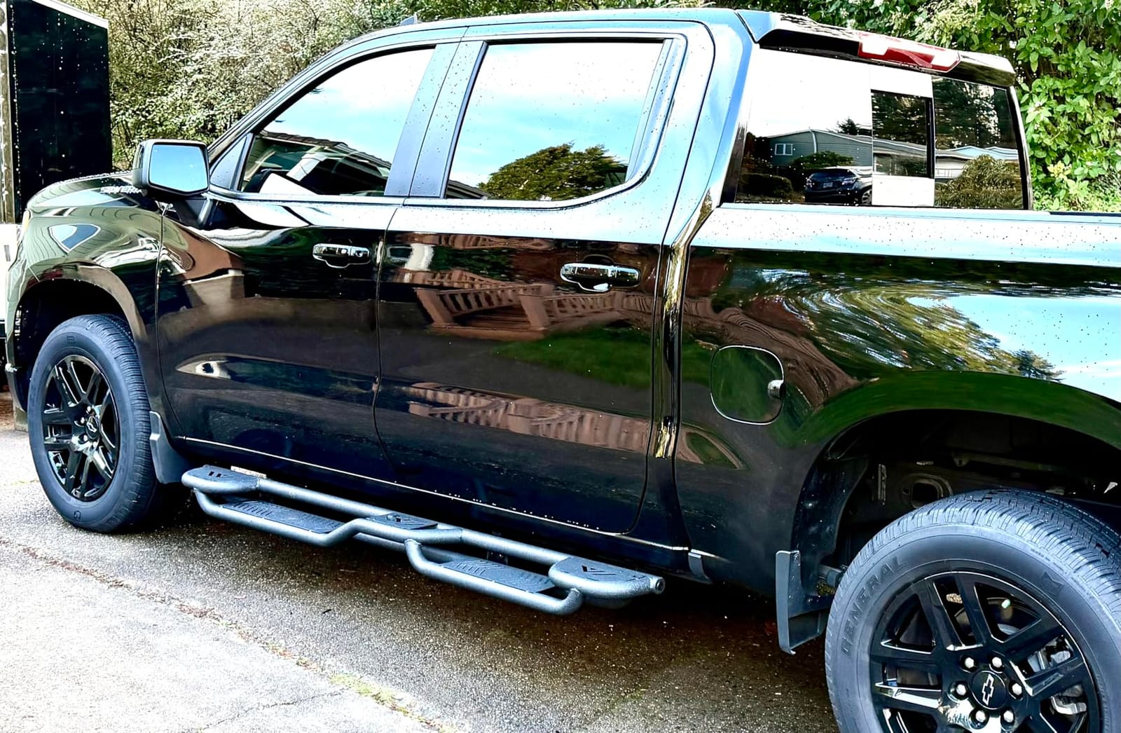 YZONA Running Boards for 2009-2026 Dodge Ram 1500 2500 3500 Side Steps customer photo 2