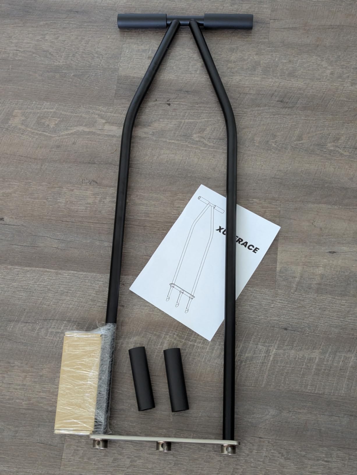 Lawn Aerator Tool, Core Aerator Lawn Tool with Alloy Steel Material, Sturdy Grass Aerator for Lawn Health Soil Yard Aerator customer photo 1