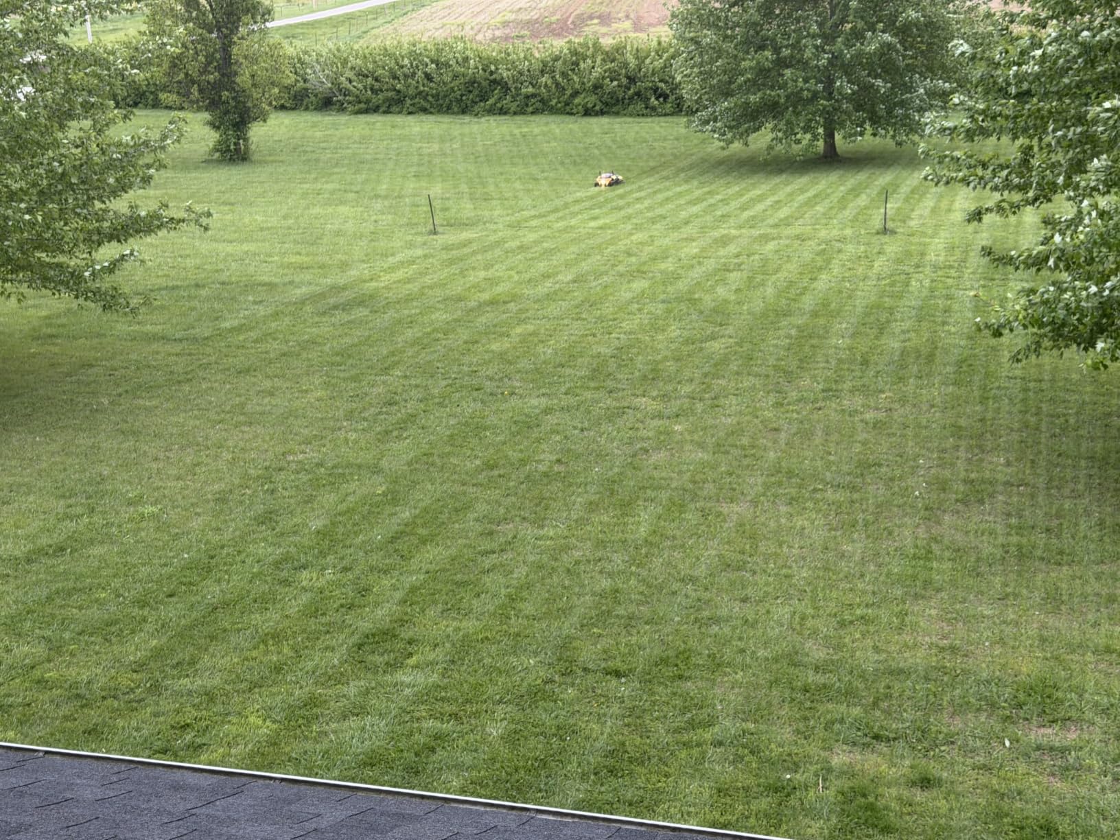 YARBO Robot Lawn Mower, Wire-Free with Modular Design, for Large Yard customer photo 1