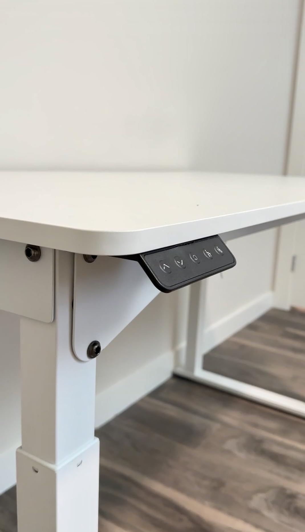 FLEXISPOT 4-Leg Standing Desk, 78