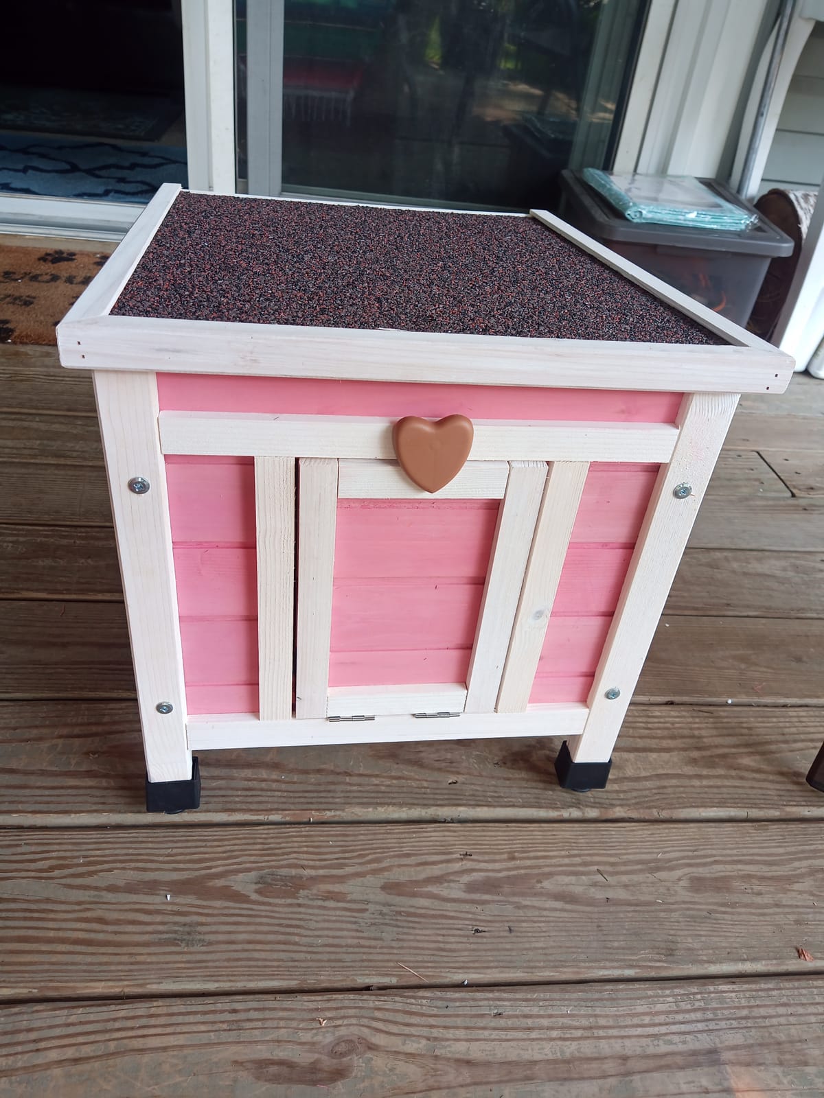 Rockever Nesting Boxes for Chickens, Plastic Nesting Boxes for Chicken Coop customer photo 1