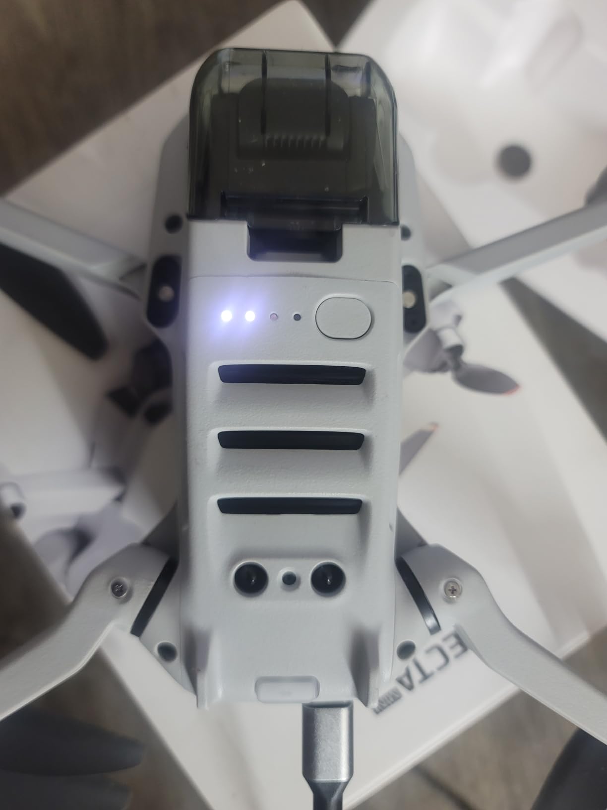 Specta Drone with Camera 4K for Beginners and Adults, 6.2-Mile Transmission, 4K/30fps Video, Under 249g Travel Friendly, 31-Min Flight Time, One-tap Takeoff and Landing, Smart Return, Easy to Fly customer photo 1