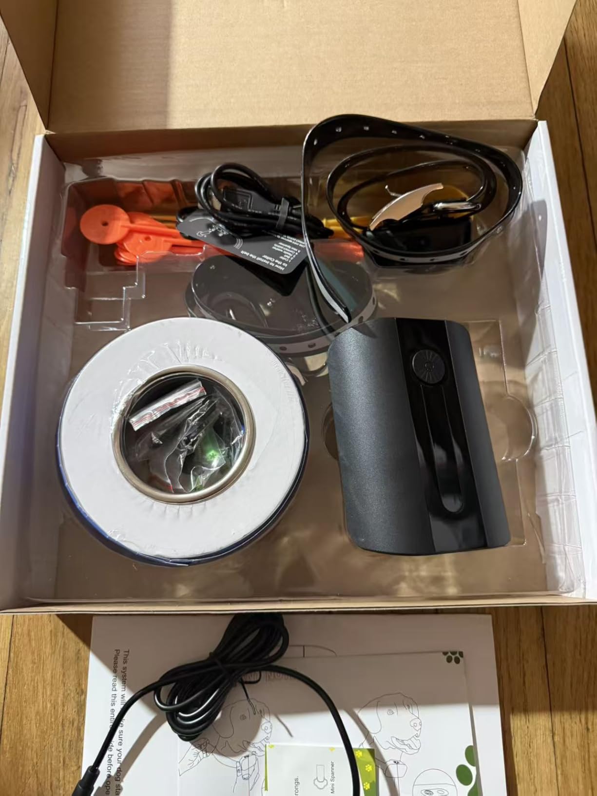 Electric Fence for Dogs,2026 Underground Dog Fence System for 2 Dogs customer photo 1