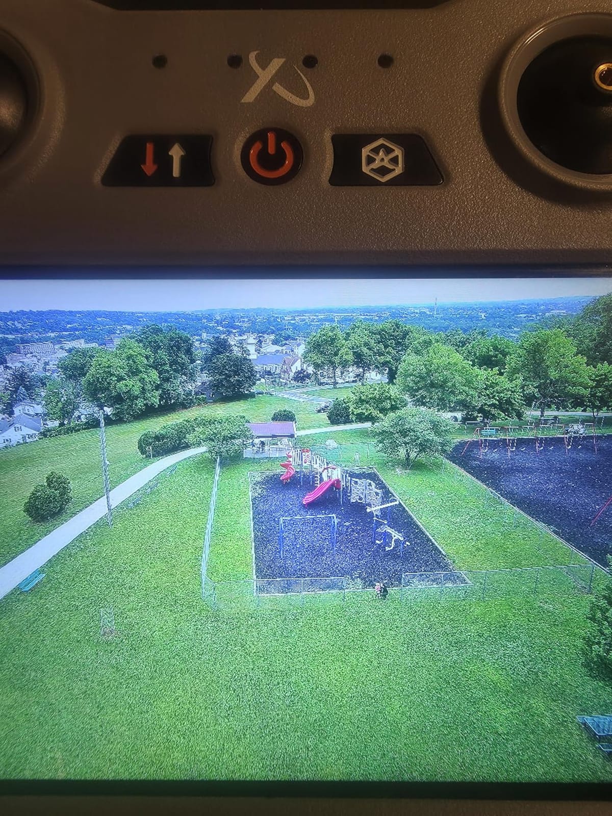 DCX Volo X EZ AI Drone – Drone with 4K Camera & 360° Obstacle Avoidance customer photo 1