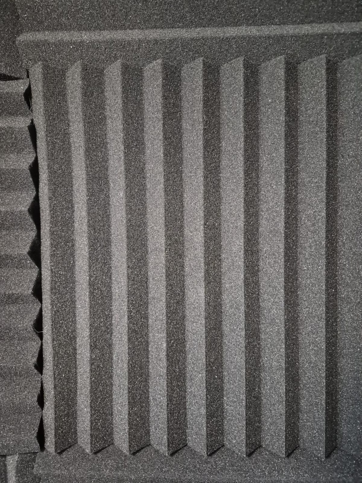 56 Pack Acoustic Foam Panels, 2