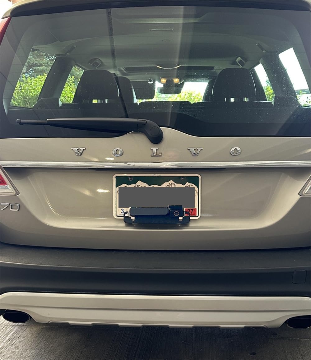 AUTO-VOX 2 Solar Wireless Backup Cameras, 2-Min DIY Install customer photo 1