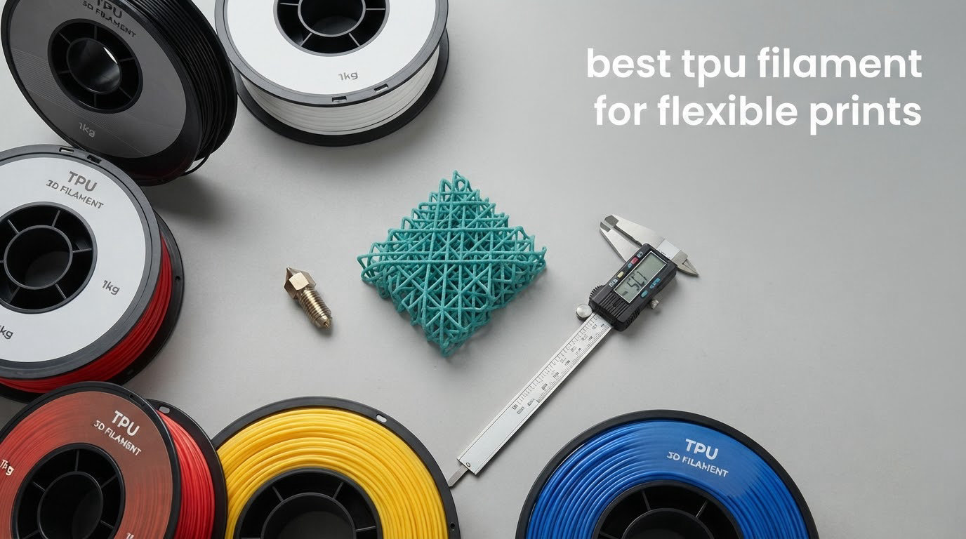 best tpu filament for flexible prints