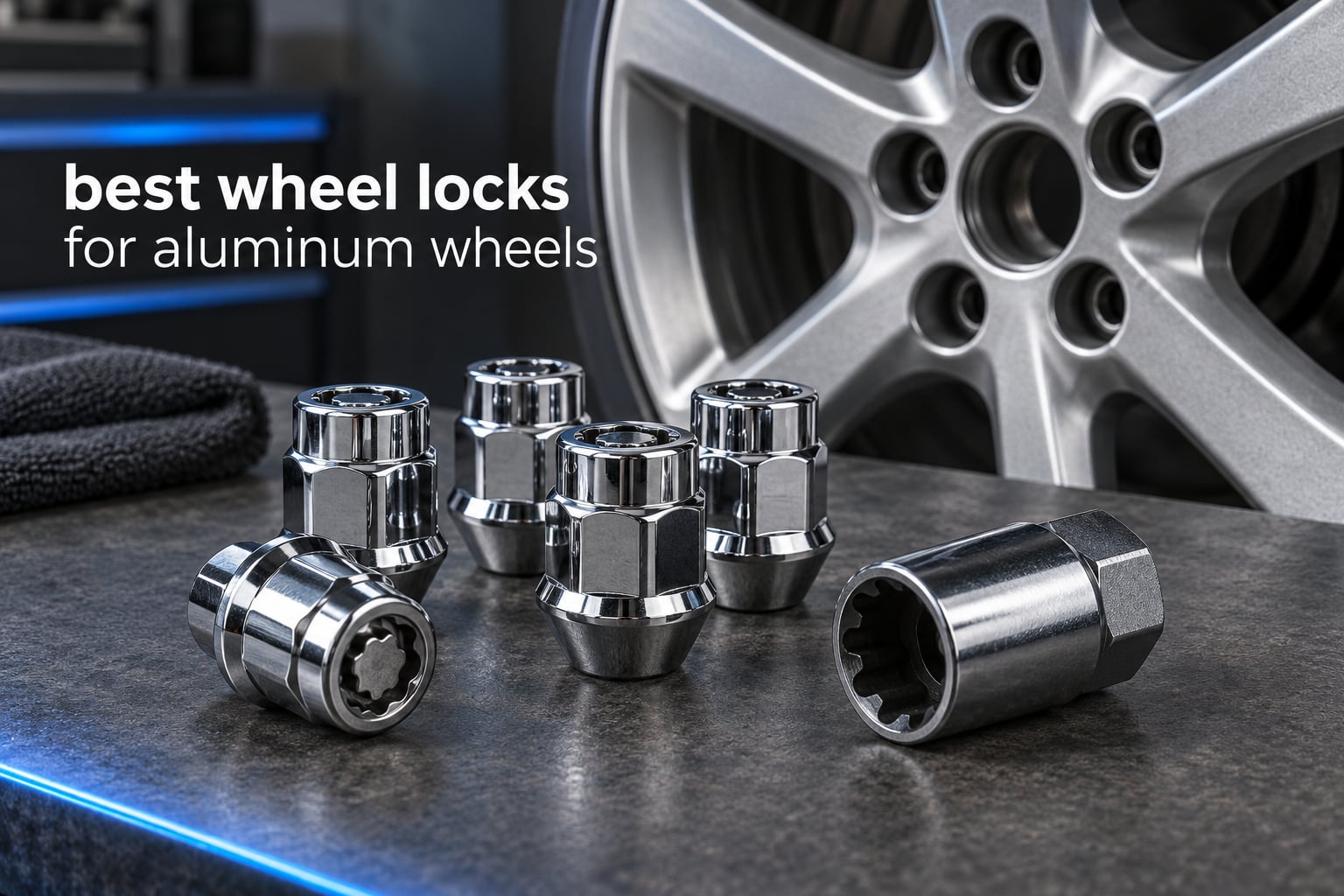 best wheel locks for aluminum wheels