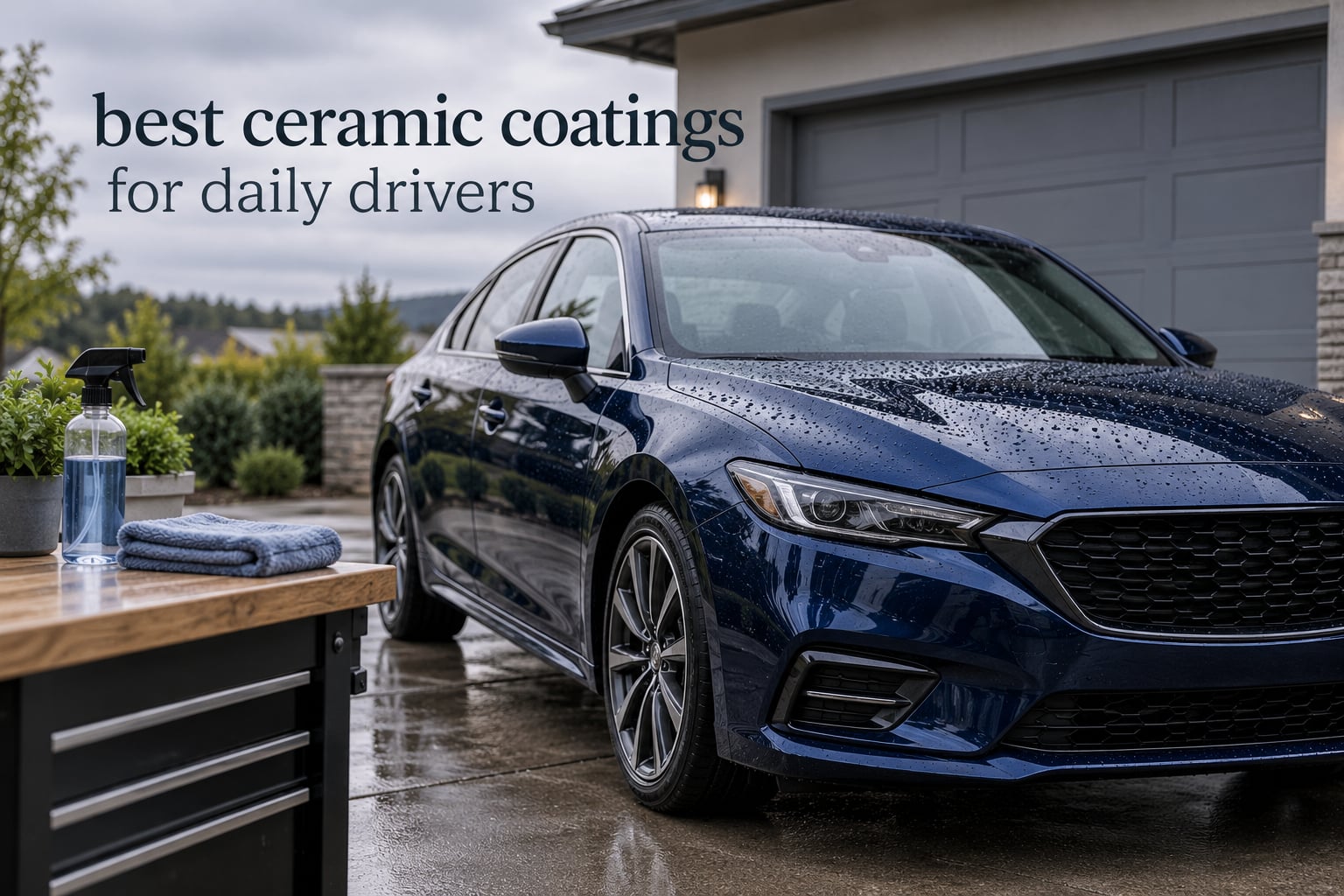 best ceramic coatings for daily drivers