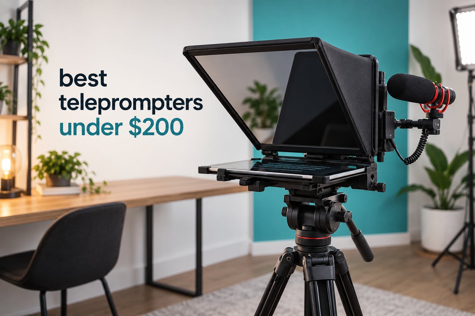 best teleprompters under $200