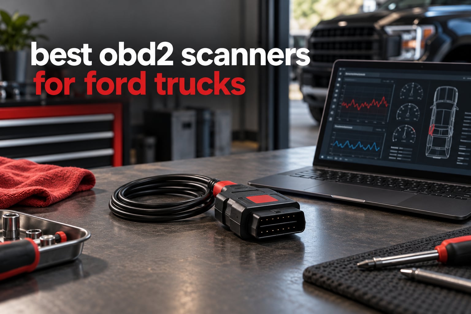 best obd2 scanners for ford trucks