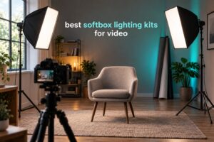 best softbox lighting kits for video