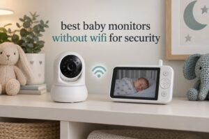 best baby monitors without wifi for security