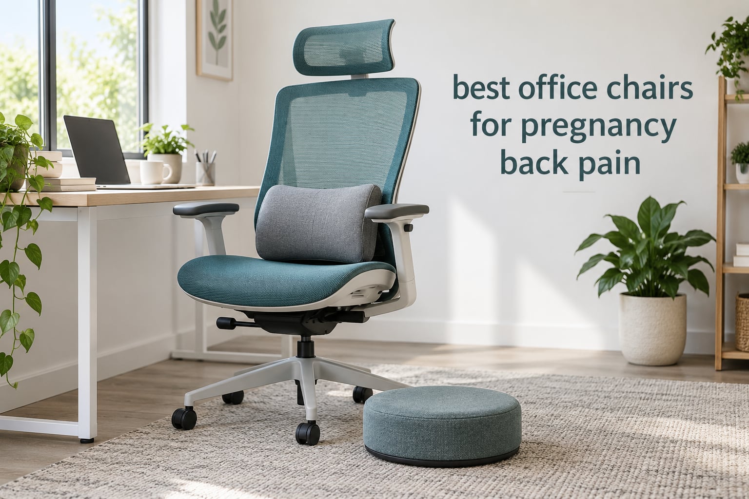 best office chairs for pregnancy back pain