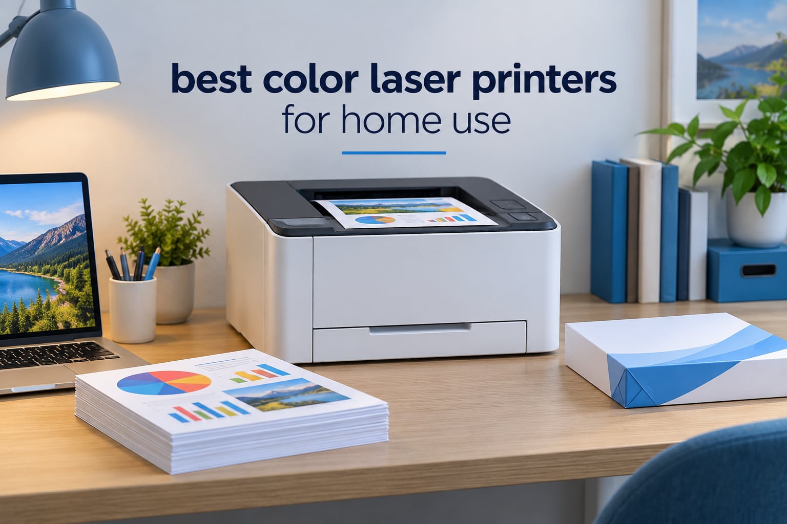 best color laser printers for home use