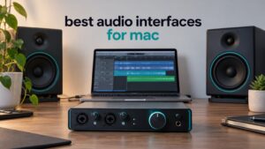 best audio interfaces for mac