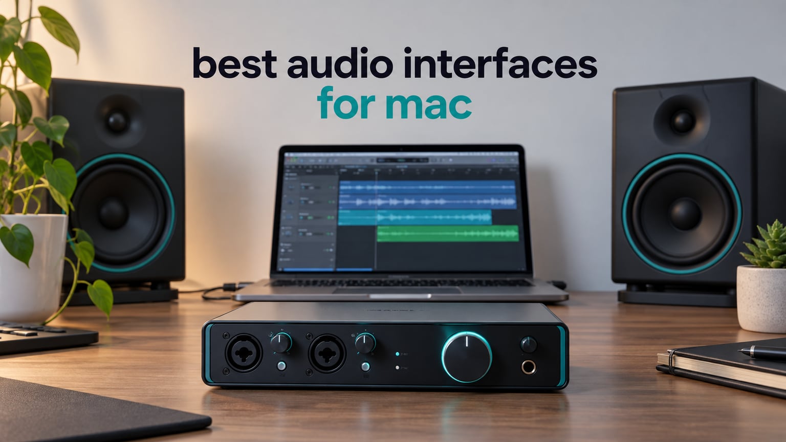 best audio interfaces for mac