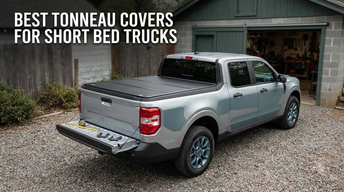 best tonneau covers for short bed trucks