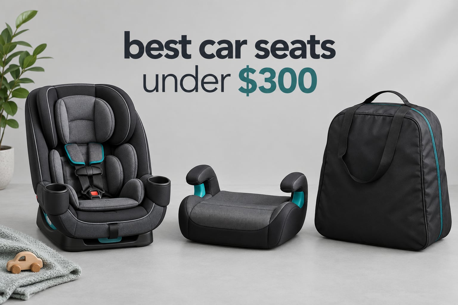 best car seats under $300