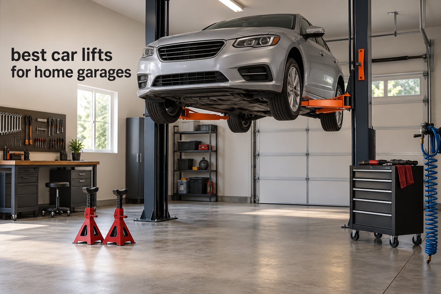 best car lifts for home garages
