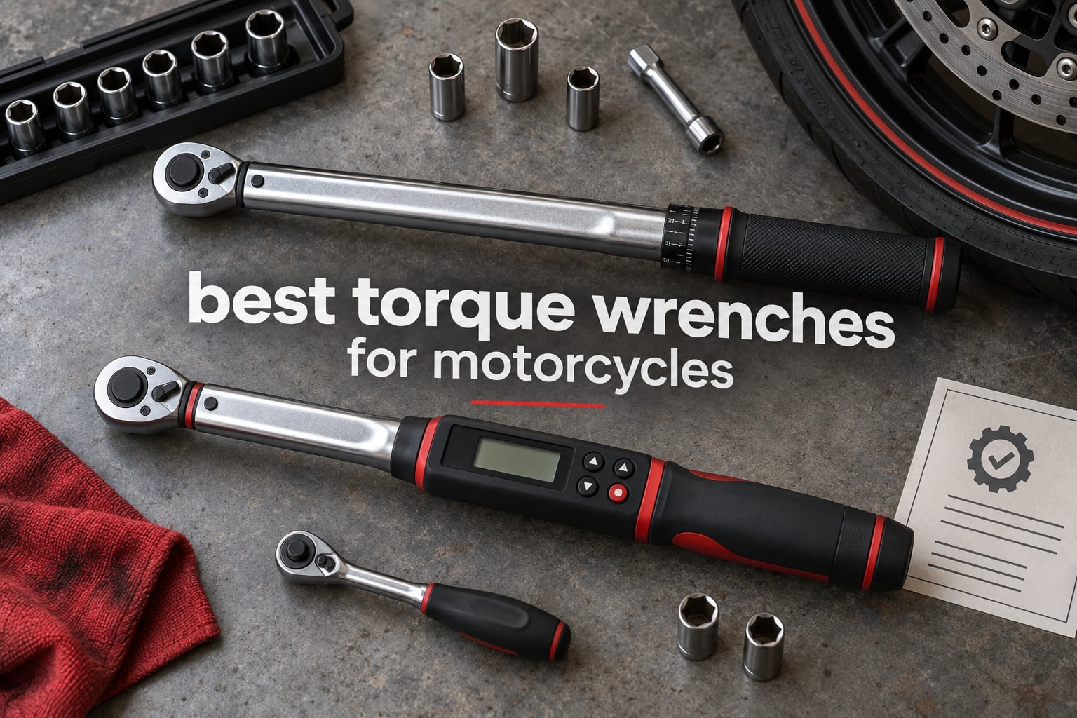 best torque wrenches for motorcycles