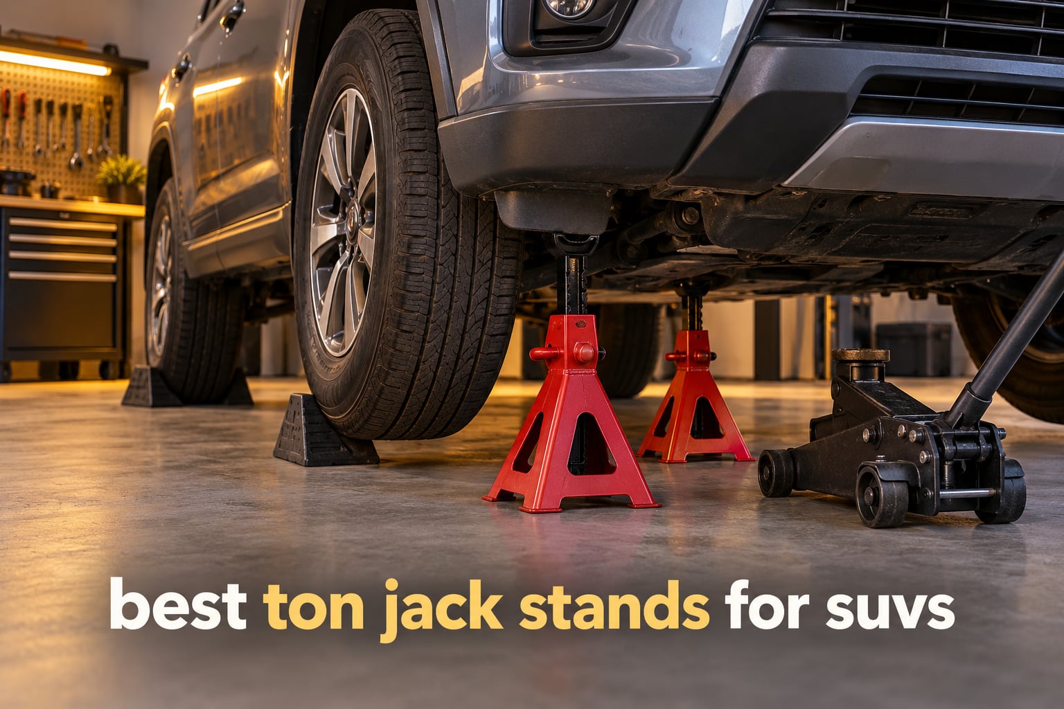 best 3 ton jack stands for suvs