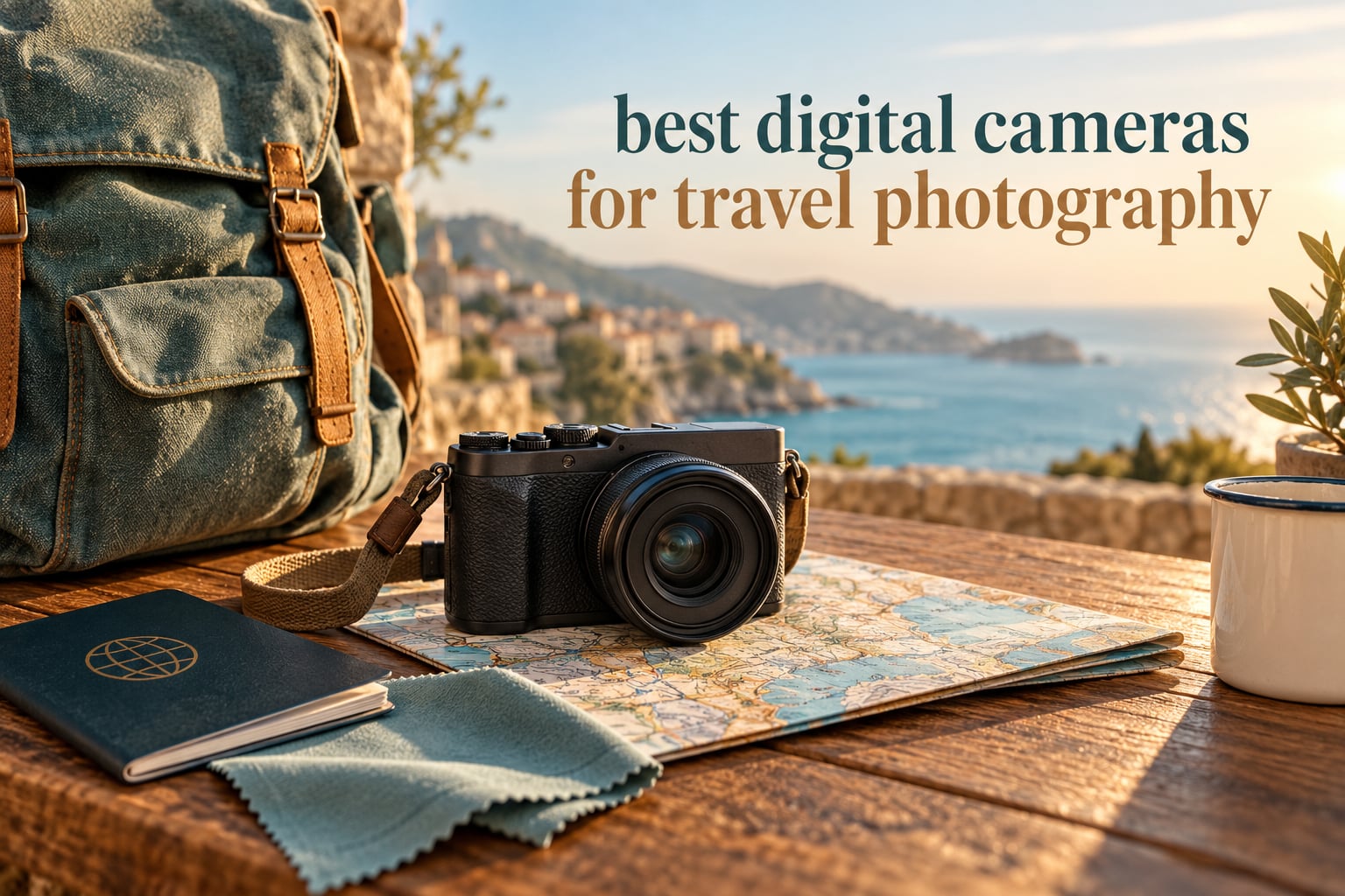 best digital cameras for travel photography