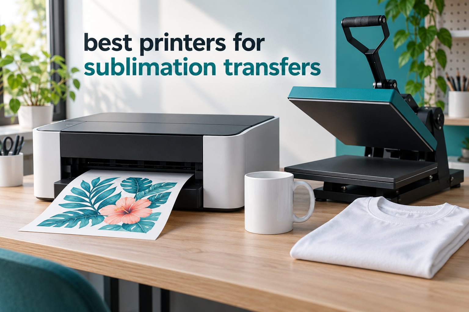 best printers for sublimation transfers