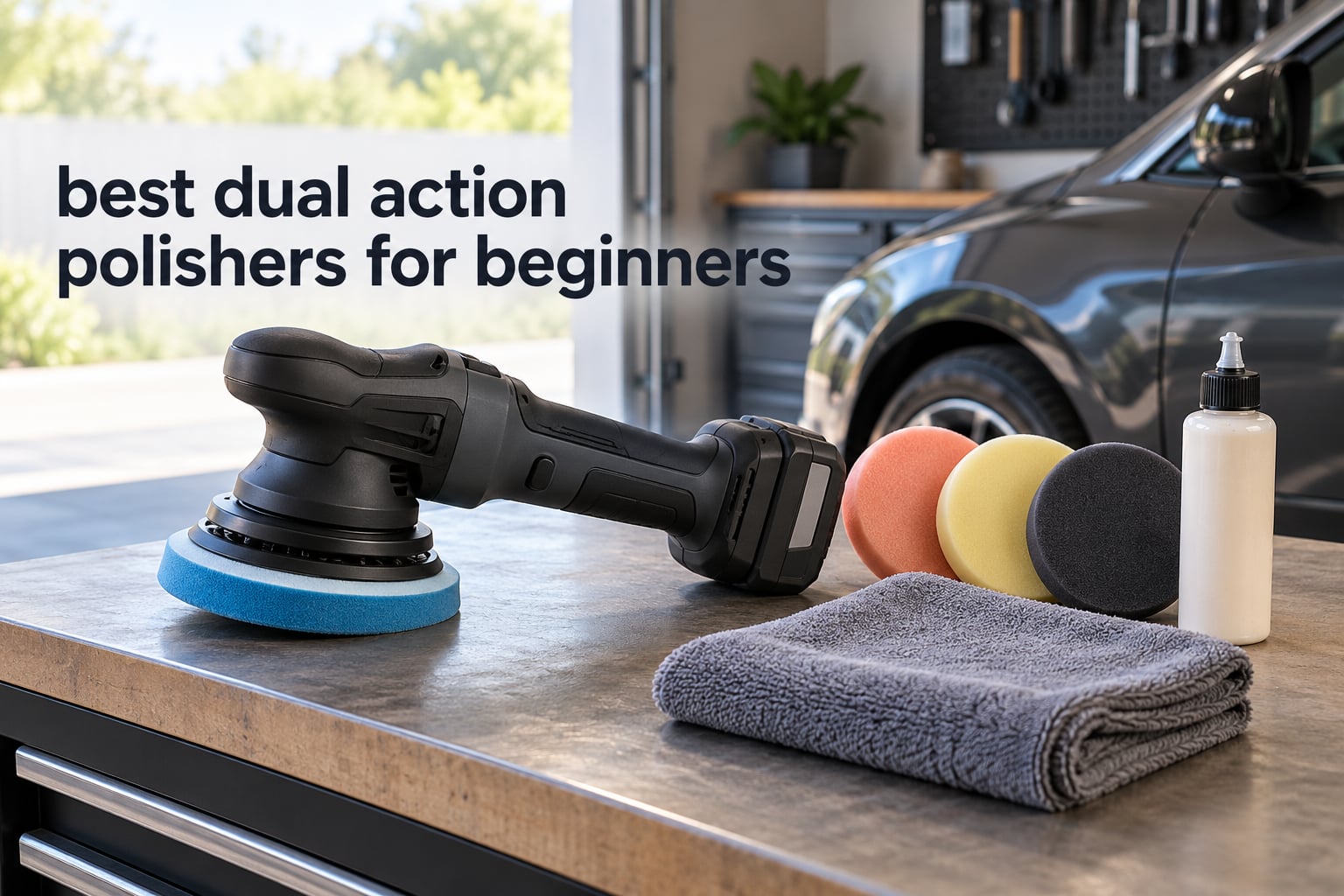 best dual action polishers for beginners