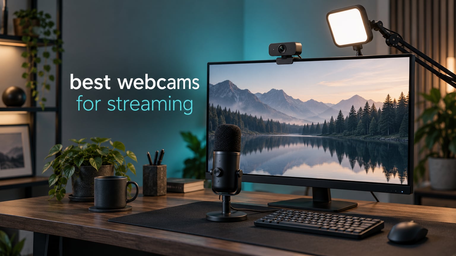best webcams for streaming