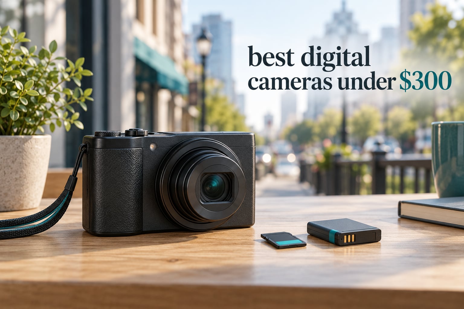 best digital cameras under $300